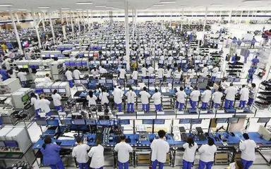 你所不知道的富士康 全球电子制造巨头的中国版图