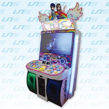 数字娱乐新浪潮 劲舞团游戏机与图艺电子产品引领消费新风尚