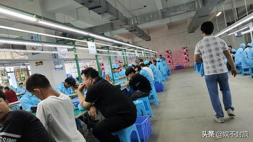 电子厂突发停产风波 百名员工停工背后，透视产业转型与个体命运