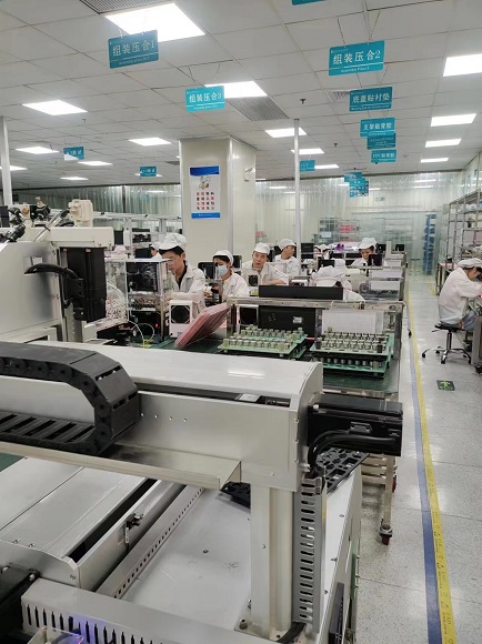 峻凌电子 抢抓生产“黄金期”，高效供应电子产品市场