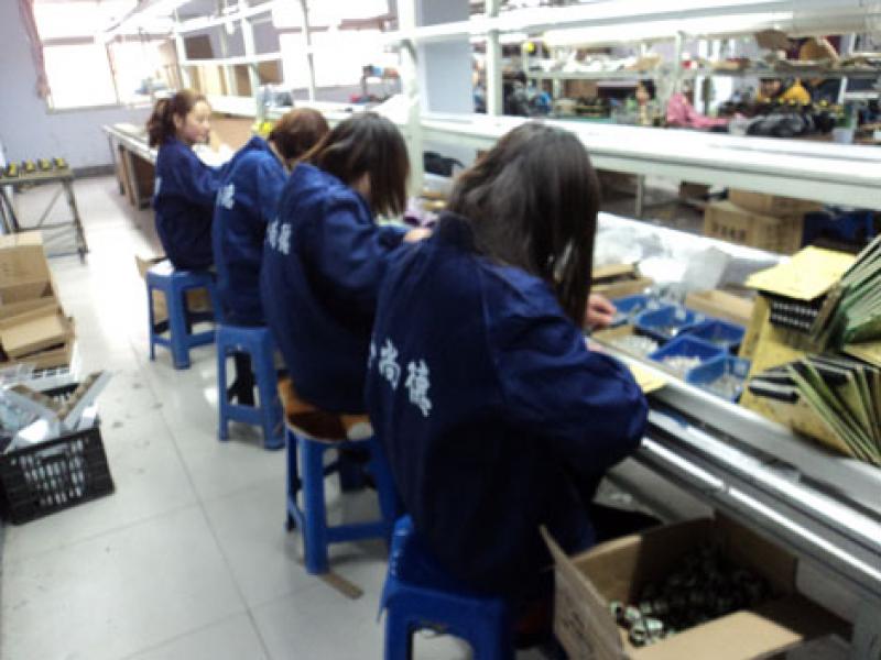 金尚德电子产品展示 品牌详情与相册解读